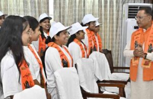 देश की जनता को जागरूक और सशक्त बनाने का प्रभावी माध्यम है ‘मन की बात’ : मुख्यमंत्री साय