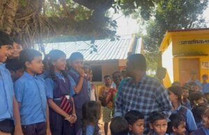 बस्तर जिले को शिक्षा क्षेत्र में उत्कृष्ट प्रदर्शन के लिए नीति आयोग द्वारा 3 करोड़ रुपये का पुरस्कार