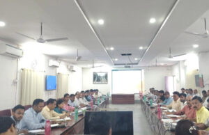 SECL से बकाया कर वसूली करने के लिए नगर निगम चिरमिरी को कलेक्टर ने दिए सख्त निर्देश