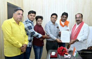 ग्रामीणों, जनप्रतिनिधियों एवं किसानों की मांग पर साव ने जल संसाधन विभाग के अधिकारियों दिए निर्देश