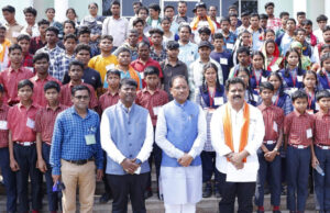 राज्य सरकार अबूझमाड़ के सर्वांगीण विकास के लिए पूरी तरह प्रतिबद्ध -मुख्यमंत्री विष्णुदेव साय