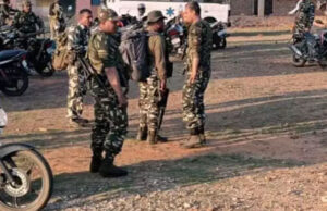 सुरक्षाबल के जवानों ने माओवादियों की पश्चिम बस्तर डिवीजन कमेटी को भारी नुकसान पहुंचाया