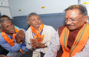 विधवा और परित्यकता महिलाओं को भी अब मिल सकेगा मुख्यमंत्री तीर्थ दर्शन योजना का लाभ