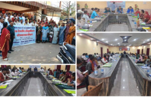 मनेंद्रगढ़ में नवनिर्वाचित सरपंचों के लिए अभिमुखीकरण प्रशिक्षण कार्यक्रम आयोजित