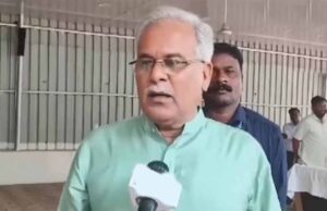 महादेव सट्टा एप: CBI छापेमारी पर बड़ा सवाल, संरक्षण का आरोप कैसे? ये कैसी जाँच है?: भूपेश बघेल