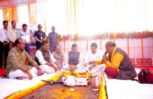 रायपुर : बजट में ई -वे बिल की लिमिट बढ़ाने और वेट में छूट की घोषणा पर CG चैंबर ऑफ कॉमर्स ने मुख्यमंत्री साय के प्रति किया आभार प्रकट