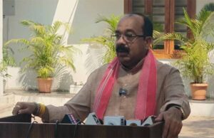 जिला पंचायत अध्यक्ष चुनाव, झूठे दावे करना कांग्रेस की आदत : डिप्टी सीएम साव