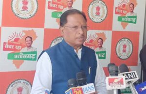 सचिन पायलट के बयान, आरोप मिथ्या, अन्याय हो रहा है तो कोर्ट का दरवाजा खुला है बोले – सीएम साय