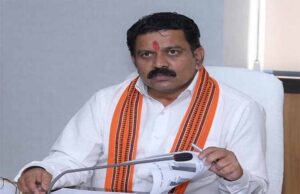 कांग्रेस के फोन टेप होने वाले बयान पर उप मुख्यमंत्री शर्मा का पलटवार, बोले – एकदम निराधार और बेकार की बातें हैं