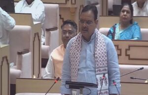सत्र के दौरान मुख्यमंत्री ने प्रदेश के विकास और सुशासन की प्रतिबद्धता को दोहराया, ग्रीन बजट से सशक्त होगा प्रदेश