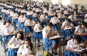 एमसीबी जिले के 46 केन्द्रों में आज से बोर्ड परीक्षा प्रारंभ