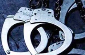 बिलासपुर में होली के पहले पुलिस ने बदमाशों पर कसा शिकंजा, पांच गिरफ्तार