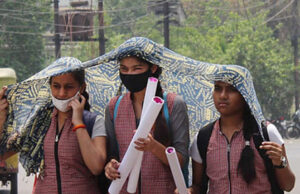 वेस्टर्न डिस्टरबेंस का असर कम होने के बाद छत्तीसगढ़ में तापमान बढ़ने लगा