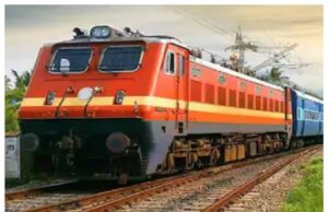 दुर्ग रेलवे स्टेशन में वेंडर की ट्रेन से कटकर मौत