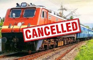छत्तीसगढ़ से UP, ओडिशा, महाराष्ट्र, झारखंड और बिहार जाने वाले यात्रियों को अप्रैल और मई में भारी परेशानी का सामना करना पड़ेगा, कई ट्रेनें रद्द रहेंगी