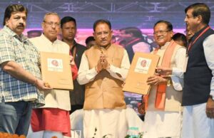 मुख्यमंत्री साय बोले – कुदरगढ़ महोत्सव आस्था, भक्ति और परंपरा का अनूठा संगम