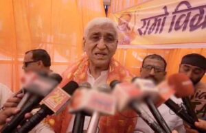 टीएस सिंहदेव बोले- प्रभु श्रीराम ने रावण के साथ जो किया, वैसा ही अब सरकार नक्सलियों के साथ कर रही है