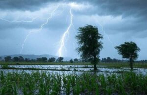 यूपी में आंधी तूफान ने मचाई तबाही, 22 लोगों की मौत, सीएम योगी ने जताया शोक