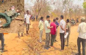 कस्तूरबा हॉस्टल गरियाबंद में पदस्थ महिला नगर सैनिक की गला दबाकर हत्या
