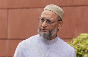 वक्फ कानून, बकरीद तक विरोध प्रदर्शन चलता रहेगा: ओवैसी