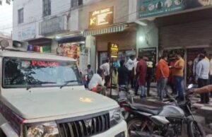 चांपा में धर्मांतरण का मामला आया सामने, बजरंग दल के हंगामे के बाद चार गिरफ्तार