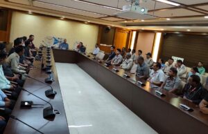 मध्यप्रदेश पुलिस एवं हार्टफुलनेस संस्थान के संयुक्त तत्वावधान में मंत्रालय में हुआ तीन दिवसीय ‘ध्यान सत्र’ संपन्न