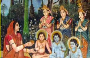 जाने क्यों मनाई जाती है अनुसूया जयंती