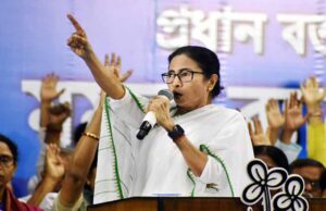समाज को बांट रही भाजपा, हम सर्व धर्म समभाव में विश्वास करते हैं: मुख्यमंत्री ममजा बनर्जी