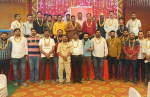 योगेश शर्मा बने विप्र सेना के प्रदेश अध्यक्ष