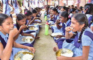 स्कूल में मिलने वाले पोषण आहार के लिए, 954 करोड़ रुपये की अतिरिक्त लागत वहन करेगी सरकार