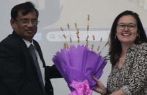वीआईटी भोपाल विश्वविद्यालय द्वारा आयोजित अंतर्राष्ट्रीय शैक्षिक मेला 2025