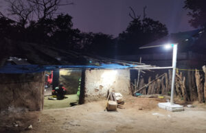 प्रधानमंत्री जनमन योजना से बदली जनजातीय गांव की तस्वीर