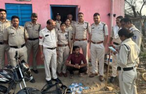 भोपाल आबकारी विभाग की बड़ी कार्यवाही