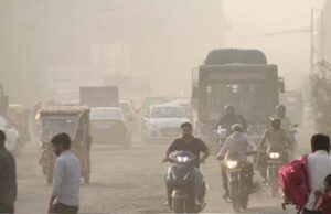 इंदौर में पिछले दस दिनों में 100 से नीचे नहीं आया AQI लेवल, मप्र में प्रदूषण का स्तर चिंताजनक