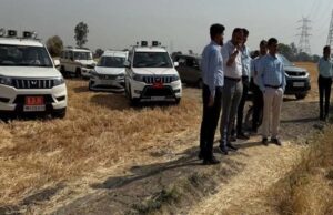 रिंग रोड के लिए जमीन का किसानों को नई गाइडलाइन का दोगुना मुआवजा दिया जाएगा