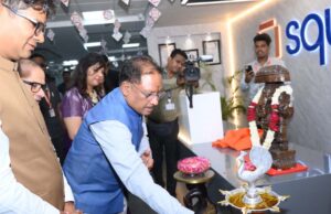 नवा रायपुर को देश का अगला आईटी हब बनाने की दिशा में बड़ा कदम: मुख्यमंत्री विष्णु देव साय