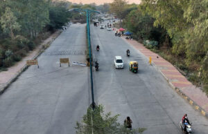 इंदौर शहर के छावनी सड़क 80 फीट और सुभाष मार्ग 100 फीट चौड़ी बनाई जानी, 600 से अधिक निर्माण हटेंगे