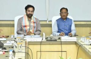 केंद्र सरकार के साथ समन्वय कर खनन क्षेत्र में छत्तीसगढ़ की भागीदारी को बनाएंगे अधिक प्रभावशाली : मुख्यमंत्री विष्णु देव साय