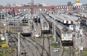 Indian Railways ने 2024-25 में बेहतर प्रदर्शन के साथ अधिक आय की अर्जित, आय में 2.65 लाख करोड़ रुपये की वृद्धि