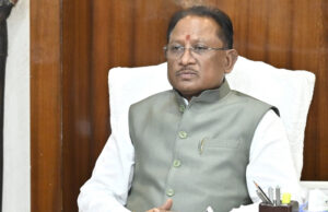 प्रदेश की 1460 ग्राम पंचायतों में 24 अप्रैल पंचायत दिवस से शुरू होगी नगद भुगतान की सुविधा सहित अन्य डिजिटल सेवाएं: मुख्यमंत्री विष्णुदेव साय