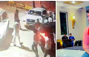 देवास पुलिस ने सोमवार देर रात रुद्राक्ष समेत 7 आरोपियों पर केस दर्ज कर लिया
