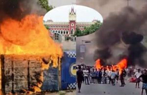 मुर्शिदाबाद में भड़की हिंसा के पीछे एक सुनियोजित साजिश का खुलासा, हमलावरों को मिले थे रुपये, तुर्किए से हुई फंडिंग