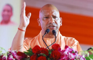 मुख्यमंत्री योगी ने कहा कि बंगाल हिंसा पर कांग्रेस और समाजवादी पार्टी खामोश
