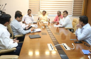 उप मुख्यमंत्री शुक्ल ने ग्वालियर क्षेत्र में स्वास्थ्य सेवाओं के सुदृढ़ीकरण के लिए मंत्रालय में हुई उच्च स्तरीय बैठक ली
