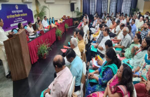 राज्य स्तरीय पाठ्यचर्या की रूपरेखा निर्माण के लिये प्रारंभ हुई कार्यशाला