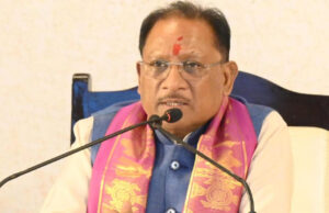 बस्तर को विकास की दिशा में आगे ले जाने के लिए कृषि पर देना होगा जोर-मुख्यमंत्री साय