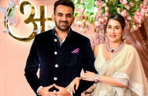 जहीर खान शादी के 8 साल बाद पापा बने , ‘चक दे गर्ल’ ने बेटे को दिया जन्म, बहुत खास है नाम