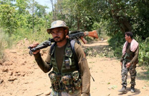 छत्तीसगढ़ के कोंडागांव में मुठभेड़, 2 खूंखार इनामी नक्सली मारे गए, मौके से मिले AK-47 और विस्फोटक
