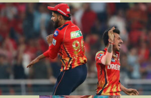IPL में सबसे छोटा स्कोर डिफेंड कर पंजाब ने किया कमाल, चहल ने बनाए कई रिकॉर्ड