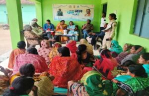 हर घर नल हर घर जल योजना से हुए सफलता पूर्वक कार्यों के कारण अब गबोद एक और बड़ी उपलब्धि के साथ नई पहचान बना रहा